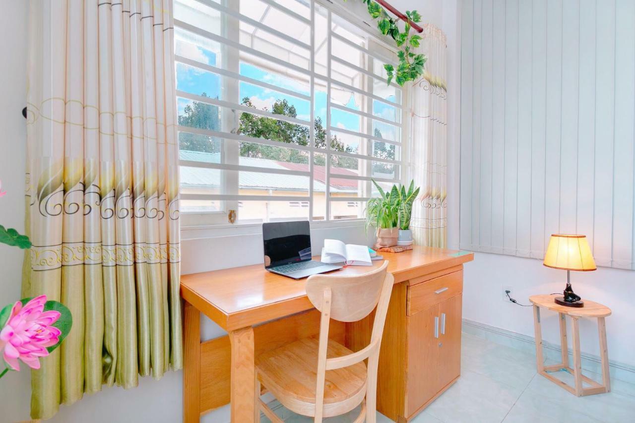 Qcub1 Homestay Хошимин Екстериор снимка